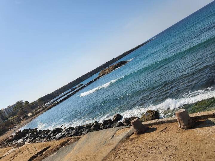 Serenity Corner Paphos Exterior foto