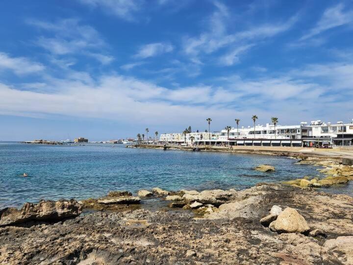 Serenity Corner Paphos Exterior foto