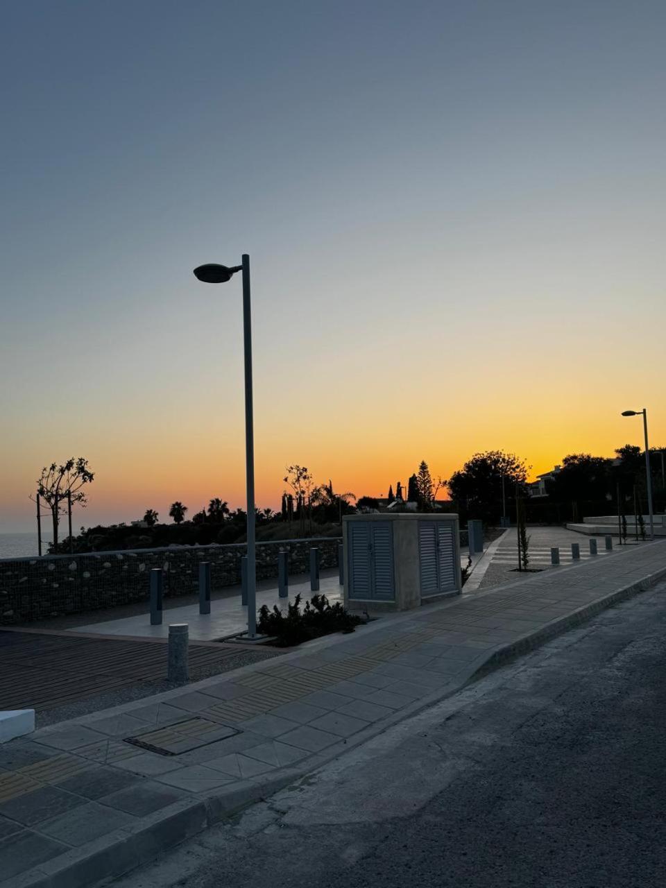 Serenity Corner Paphos Exterior foto
