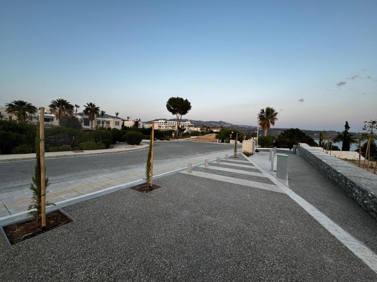 Serenity Corner Paphos Exterior foto