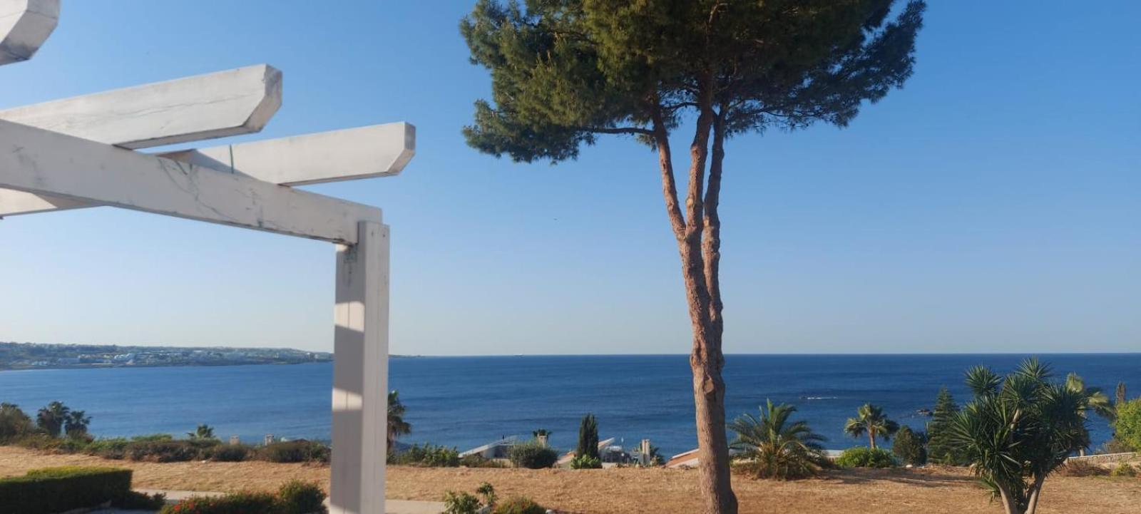Serenity Corner Paphos Exterior foto