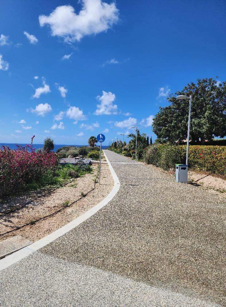 Serenity Corner Paphos Exterior foto